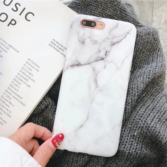 NEW iPhone Max/XR/XS/X/7/8/Plus Dream Marble Case - Picture 5 of 8